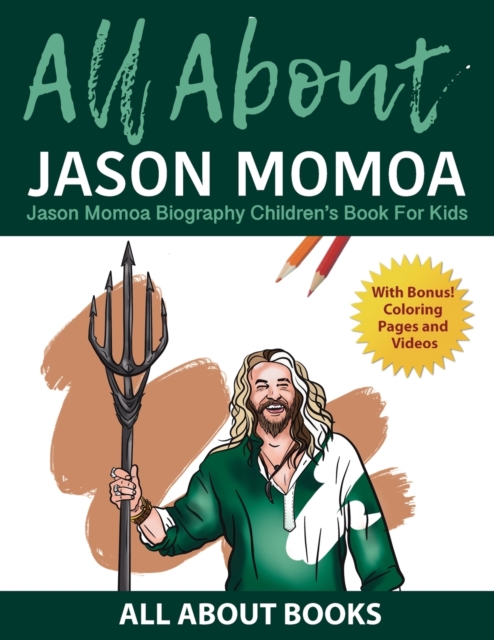 All About Jason Momoa