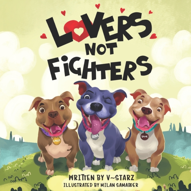 Lovers Not Fighters