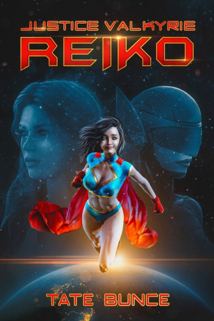 Justice Valkyrie Reiko