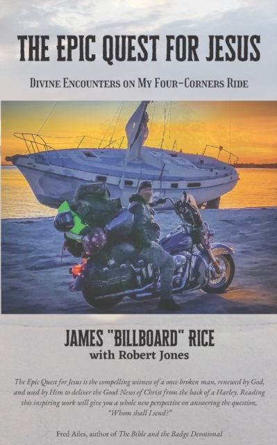 The Epic Quest for Jesus
