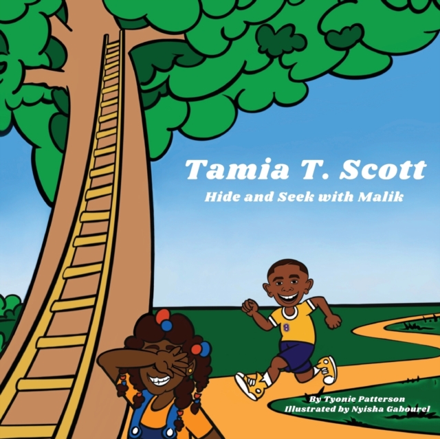 Tamia T Scott