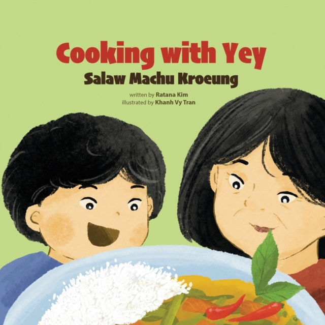 Cooking with Yey
