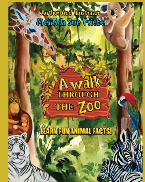 A Walk Through The Zoo