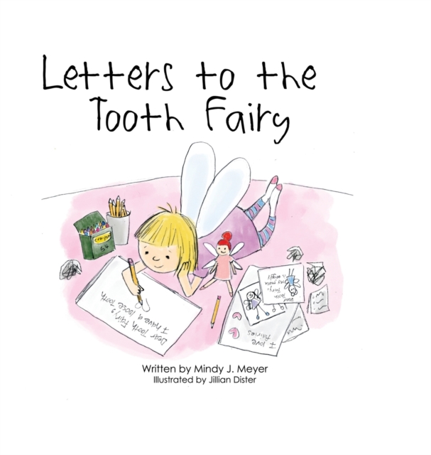Letters to the Tooth Fairy