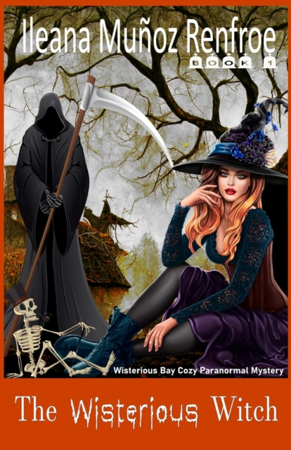 The Wisterious Witch