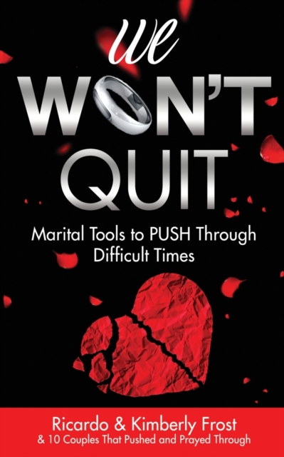 We Won't Quit