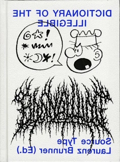 Dictionary of the Illegible
