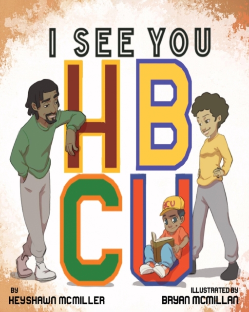 I See You HBCU