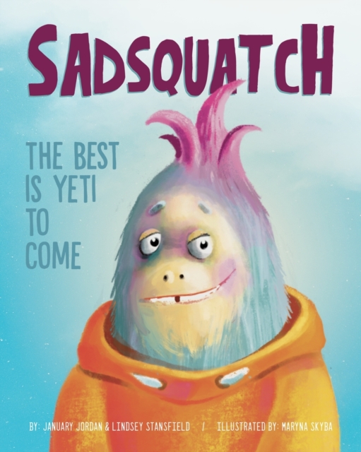 Sadsquatch