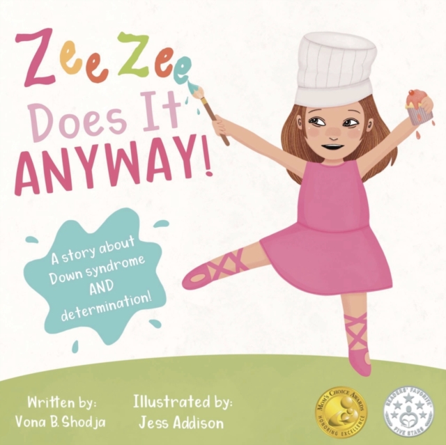 Zee Zee Does It Anyway