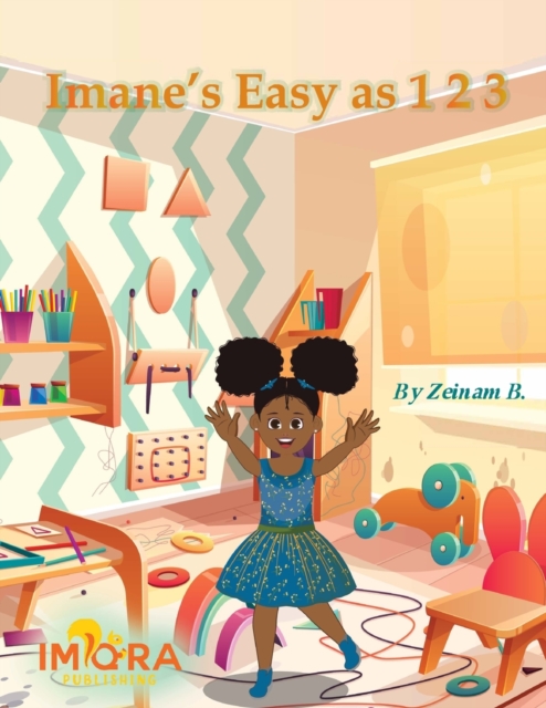 Imane's easy as 123