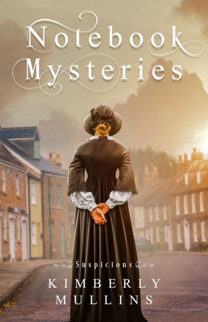 Notebook Mysteries Suspicions