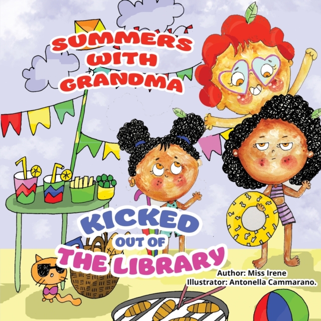 Summers with Grandma