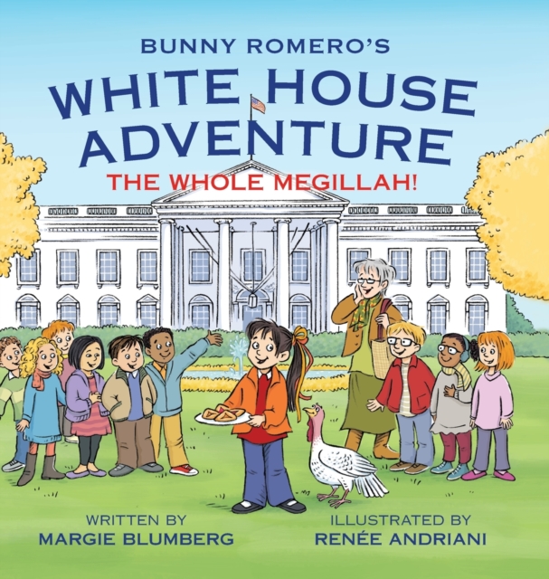 Bunny Romero's White House Adventure