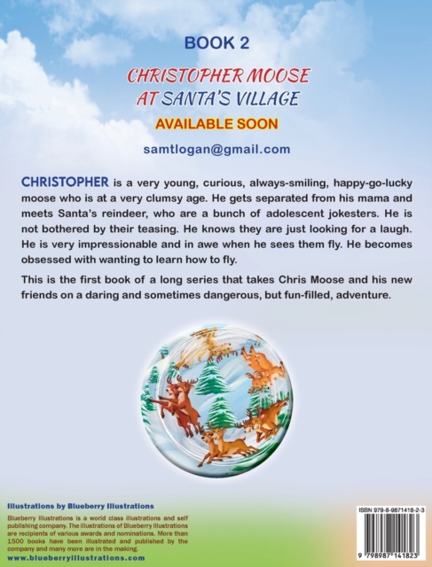 Christopher Moose " Hello Reindeer"