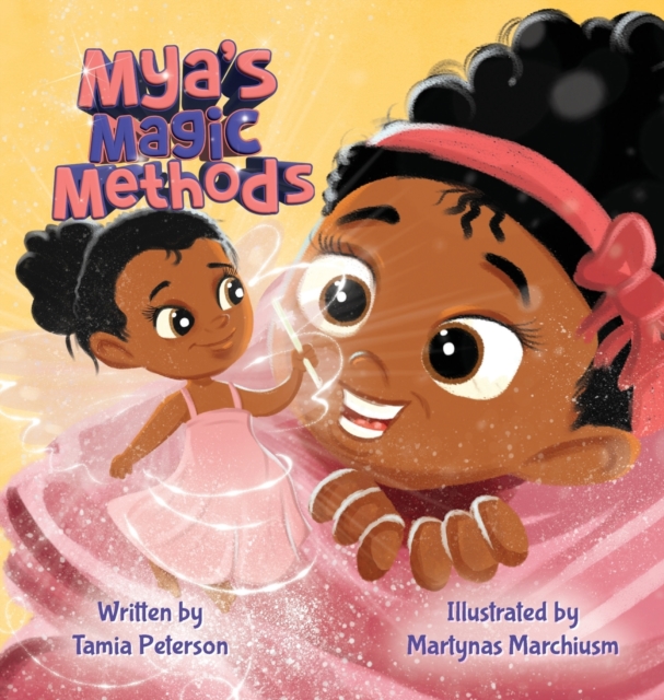Mya's Magic Methods
