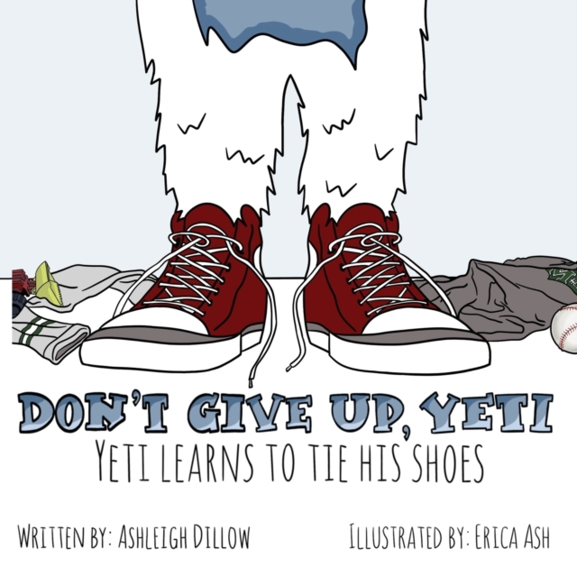 Don't Give Up, Yeti