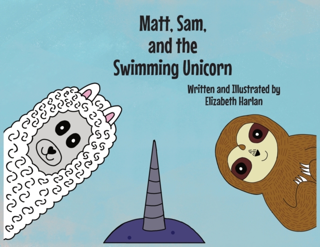 Matt, Sam, and the Swimming Unicorn