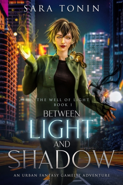 Between Light and Shadow