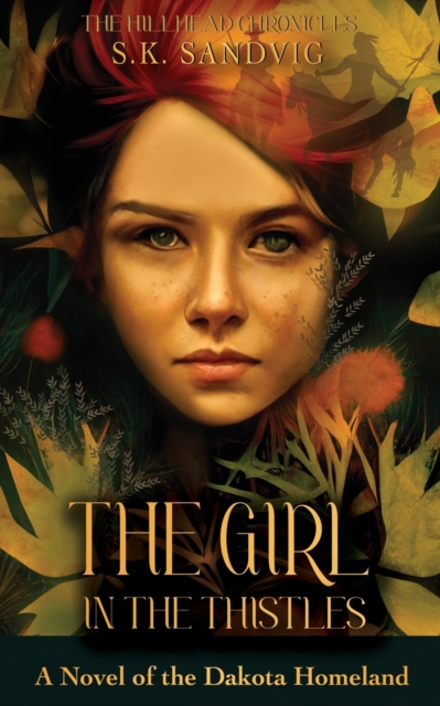 The Girl in the Thistles