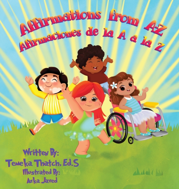 Affirmations from A-Z (Afirmaciones de la A a la Z)