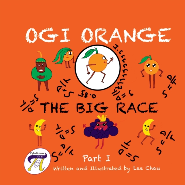 Ogi Orange the Big Race Part I