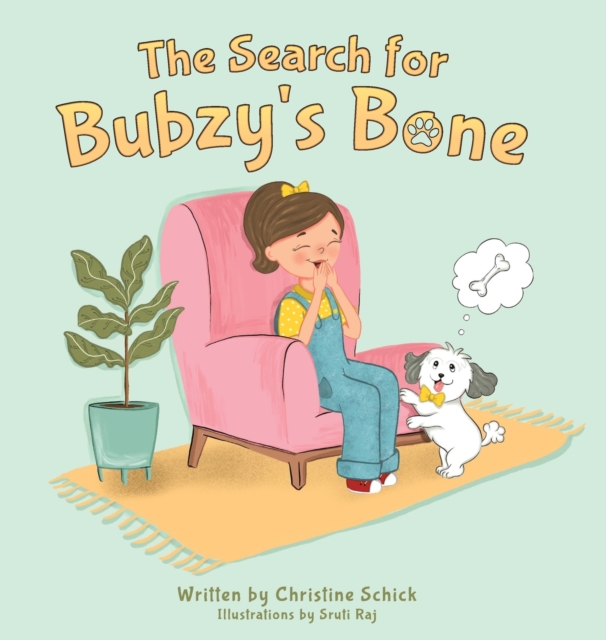 The Search for Bubzy's Bone