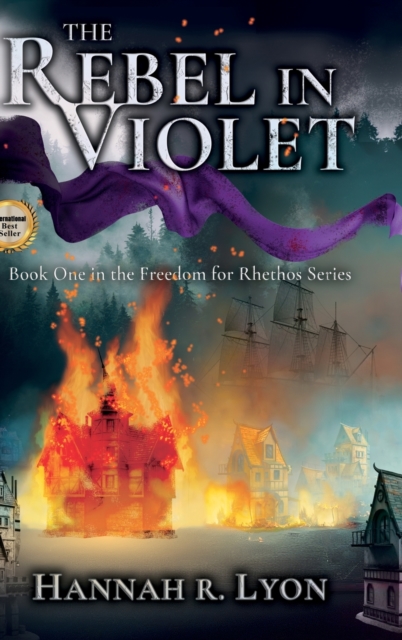 The Rebel in Violet