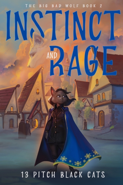 The Big Bad Wolf Book 2