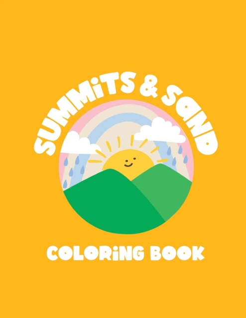 Summits & Sand Coloring Book