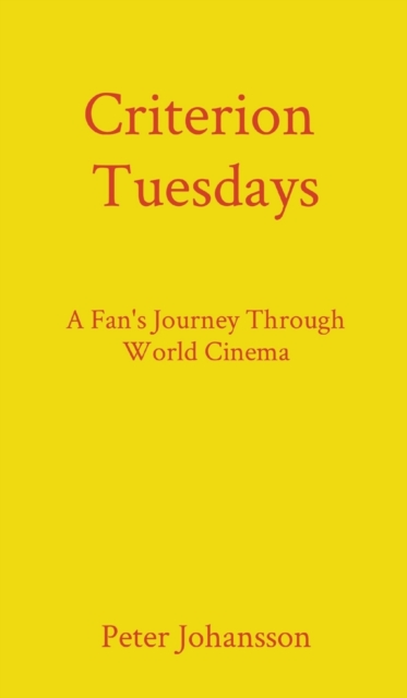 Criterion Tuesdays