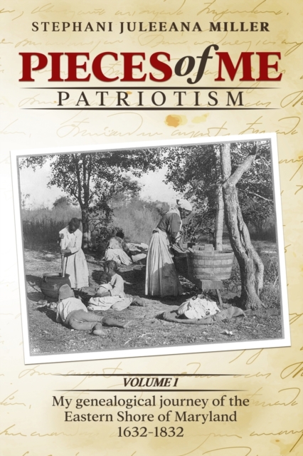 Pieces of Me Patriotism