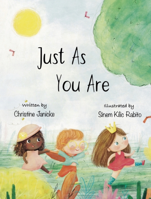 Just As You Are