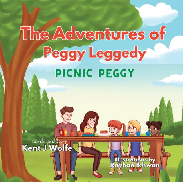 The Adventures of Peggy Leggedy