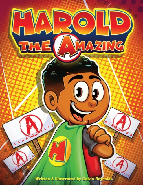Harold The Amazing