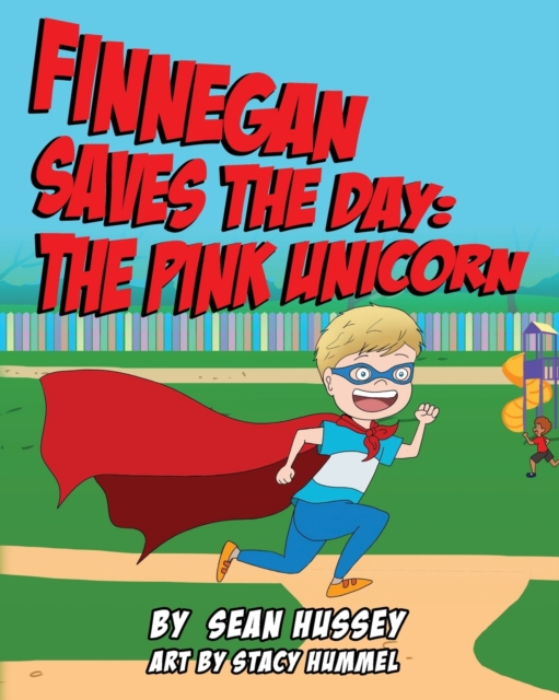 Finnegan Saves the Day