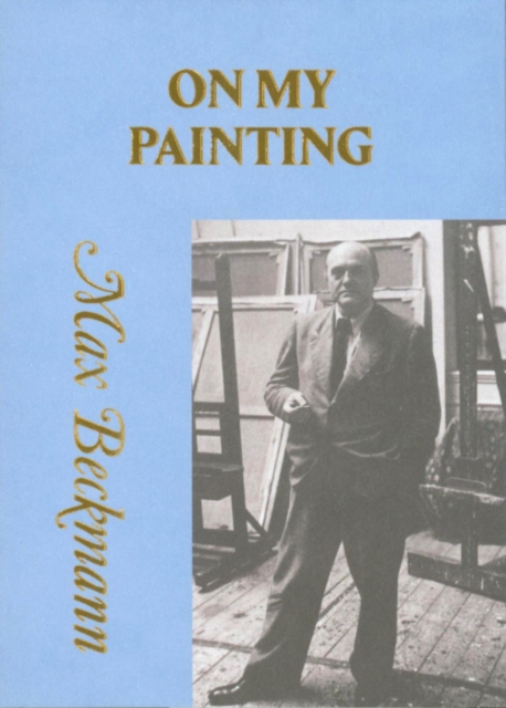 ON MY PAINTING