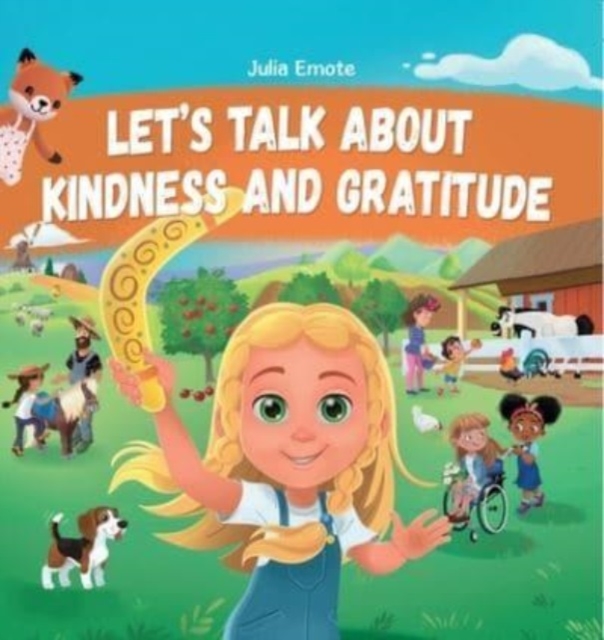 Let's Talk about Kindness and Gratitude