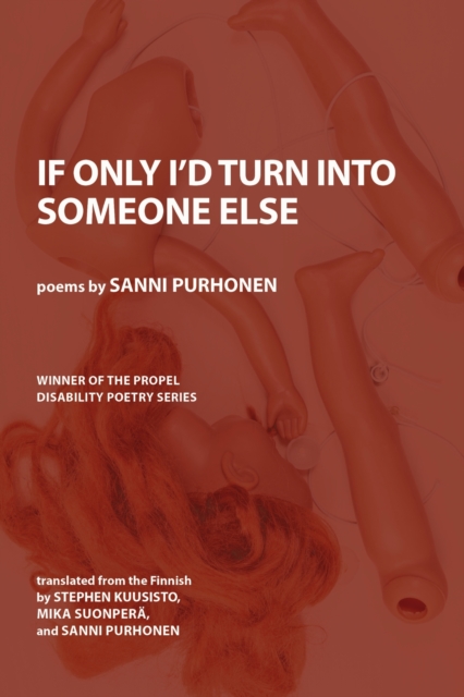 If Only I'd Turn Into Someone Else