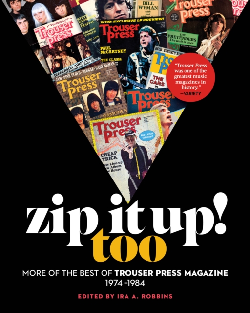 Zip It Up! Too