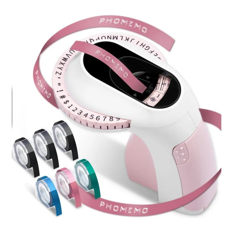 เครื่องปั๊มอักษร Phomemo E975