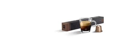 กาแฟ Nespresso Cosi กล่องน้ำตาลเข้ม (เข้ม 4/13)