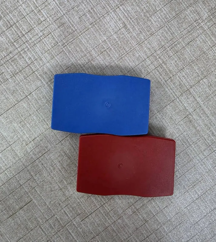 รีฟิลตรายาง S-829 สีน้ำเงิน