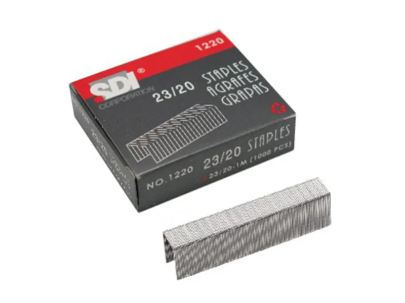 ลวดเย็บกระดาษ SDI 1220 (23/20)