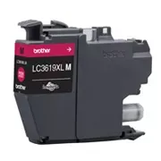 หมึกอิงค์เจ็ท Brother LC3619XL M