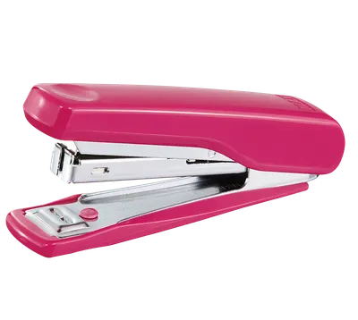 เครื่องเย็บกระดาษ Max HD-10N สีทึบ คละสี