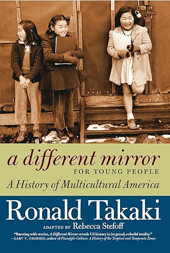 A Different Mirror for Young People: A History of Multicultural America's image