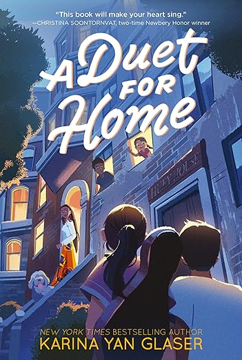 A Duet for Home's image