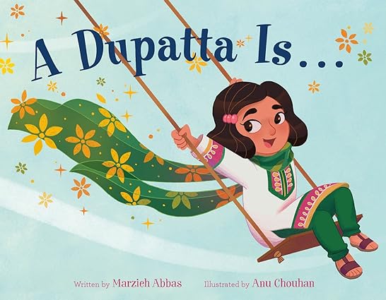 A Dupatta Is . . .'s image