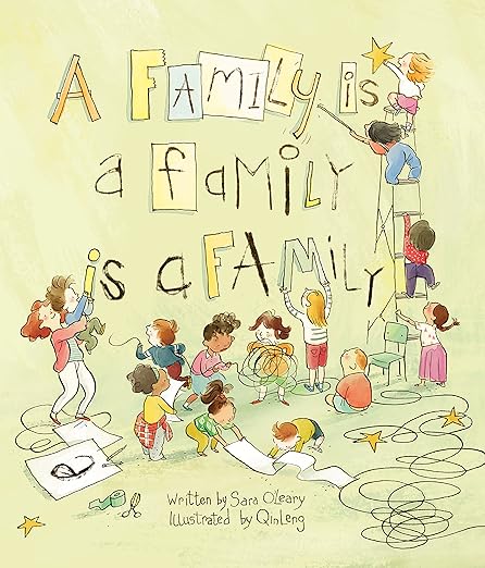 A Family Is a Family Is a Family's image